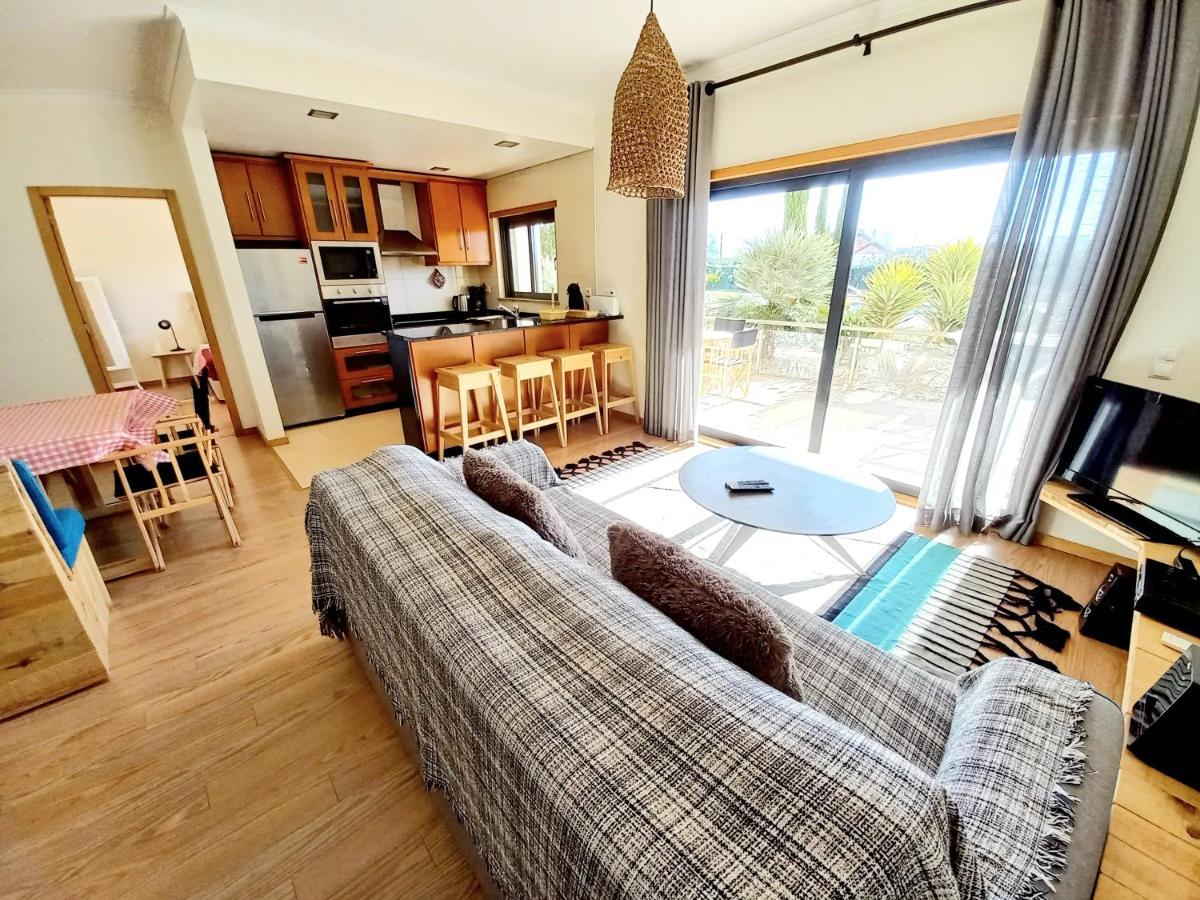Apartamento Claudia Сагреш Экстерьер фото