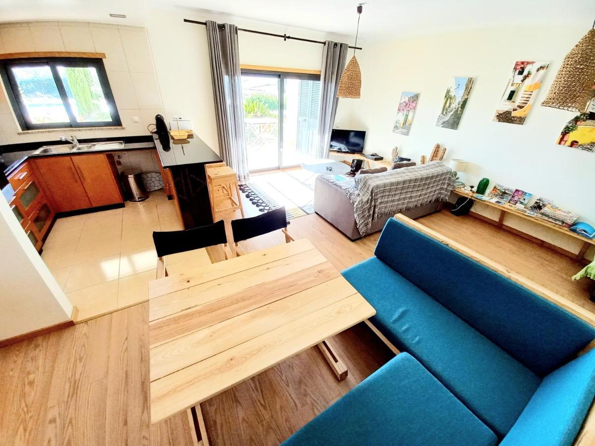 Apartamento Claudia Сагреш Экстерьер фото
